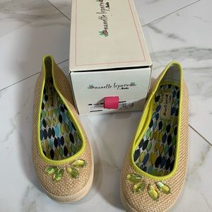 Nanette Lepore for Keds